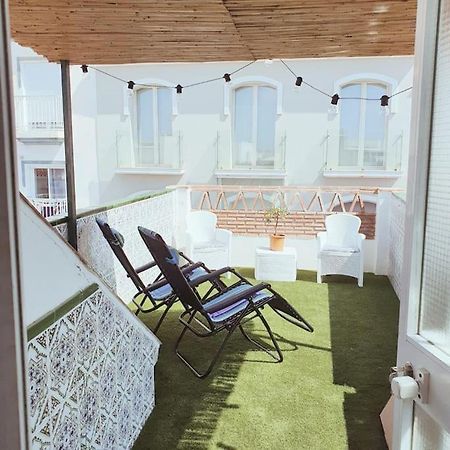 Villa Soleada Casa En Nerja Extérieur photo