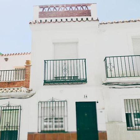 Villa Soleada Casa En Nerja Extérieur photo