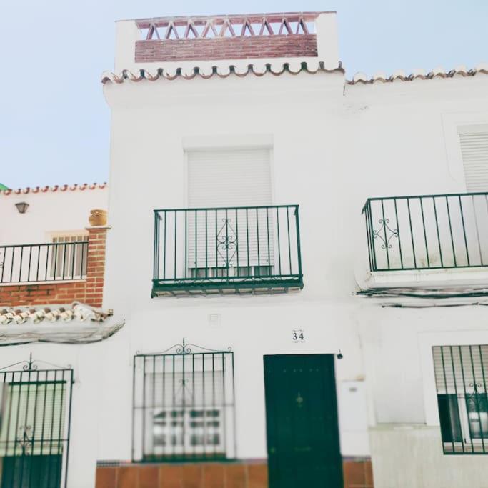 Villa Soleada Casa En Nerja Extérieur photo